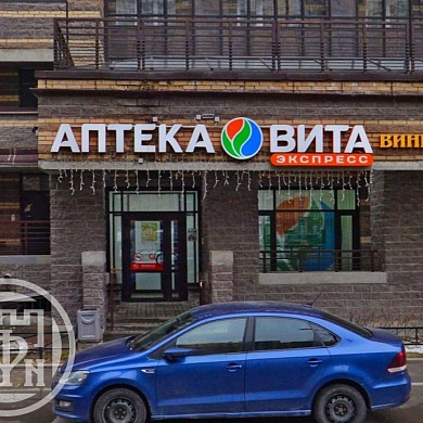 Парголово пос., Федора Абрамова ул., 19