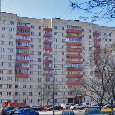 Маршала Жукова пр., 33