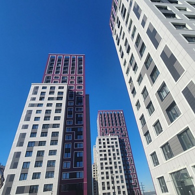 Маршала Блюхера просп., 3