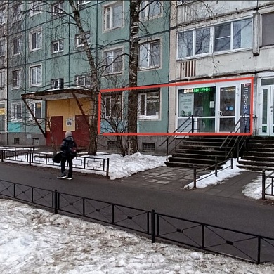 Шостаковича ул., 5