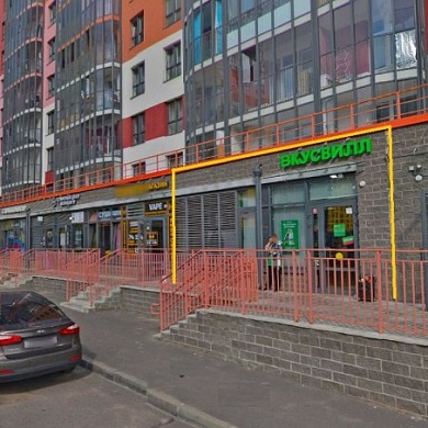 Комендантский просп., 57