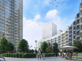 На рынок выведен новый жилой комплекс «Ойкумена»