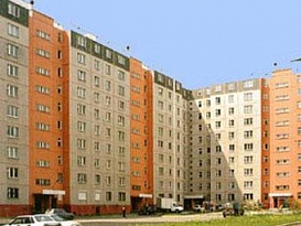 За половину 2011 года в Петербурге построено 204 жилых дома. 