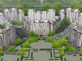 ЛСР и Setl City совместно построят новый жилой комплекс у Ладожской. 