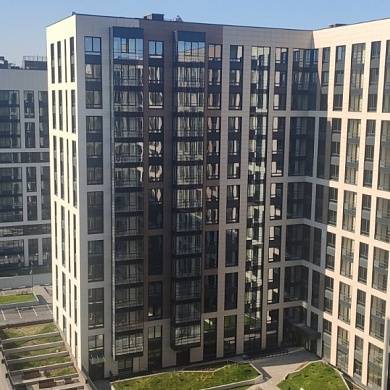 Белоостровская ул., 10