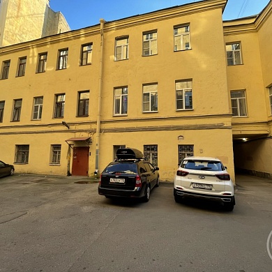 Римского-Корсакова пр., 65\11