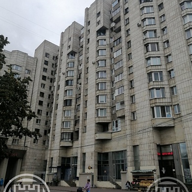 Новосмоленская наб., 1
