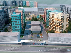 Продажа квартир в новом проекте комфорт-класса ЖК «Ручьи».
