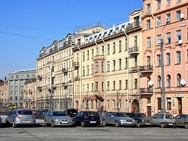 Самая крупная сделка на рынке элитной недвижимости Петербурга.