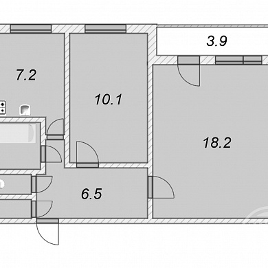 Косыгина пр., 9