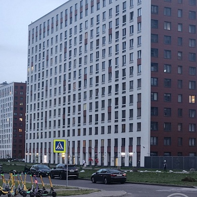 Измайловский бул., 10
