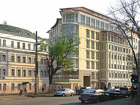Петербург выделит средства на ремонт фасадов исторических жилых домов.