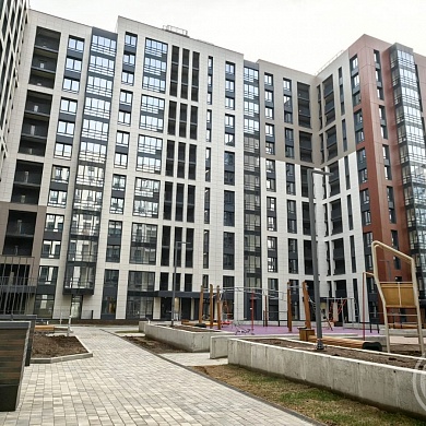 Белоостровская ул., 10