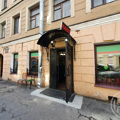 Апраксин пер., 7