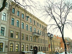 Купля и продажа квартир в Санкт-Петербурге 