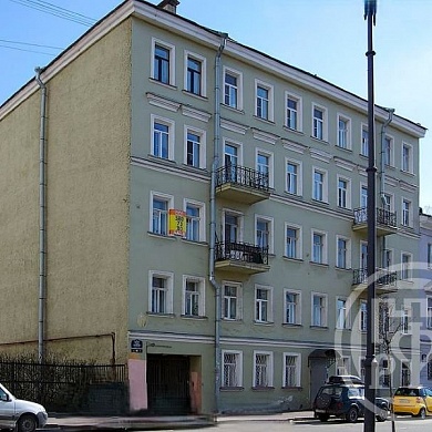 Реки Пряжки наб., 4