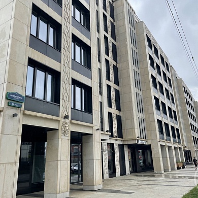 Петровский просп., 22