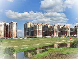 В Кудрово будет метро к 2025 году.