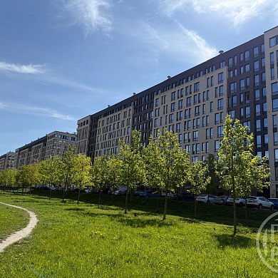 Манчестерская ул., 5