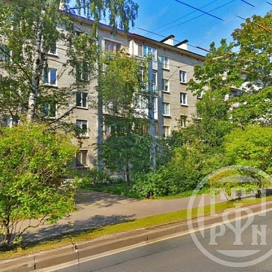 Институтский просп., 2