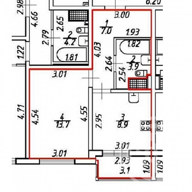 Лидии Зверевой ул., 3