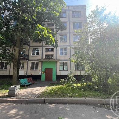 Партизана Германа ул., 41
