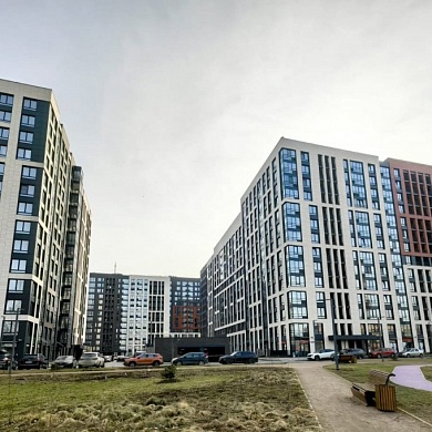 Белоостровская ул., 10