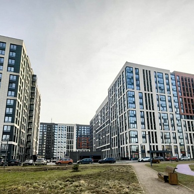 Белоостровская ул., 10