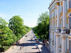 Вторичный рынок жилья: квартиры в Пушкинском р-не Петербурга на любой бюджет.