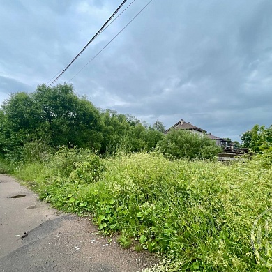Петергоф г., Луговая ул.