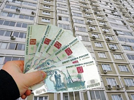 За год в России вторичное жилье подорожало на 16%.