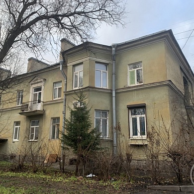 Баррикадная ул., 14