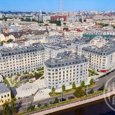 Реки Карповки наб., 31