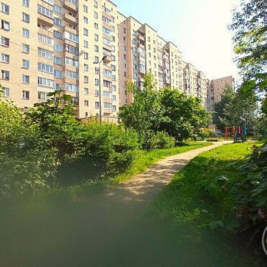 Просвещения просп., 35