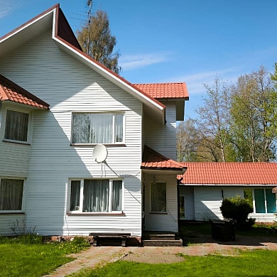 Репино пос., Большой просп., 8