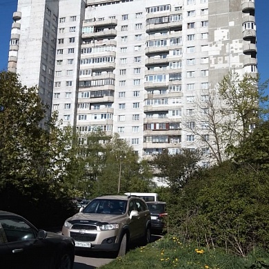 Белградская ул., 8