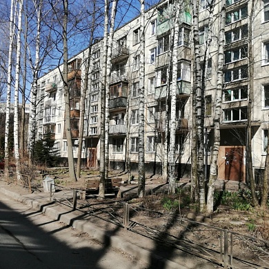 Бухарестская ул., 31