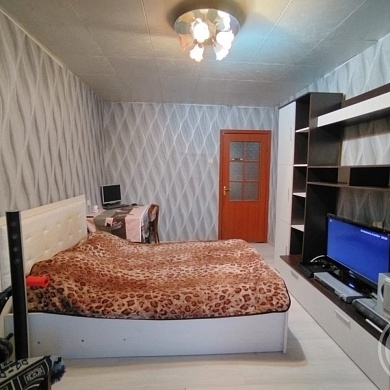 Маршала Блюхера просп., 12