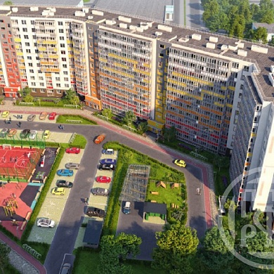 Шушары пос., Старорусский просп., 13