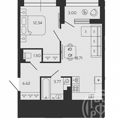 Крузенштерна пр.