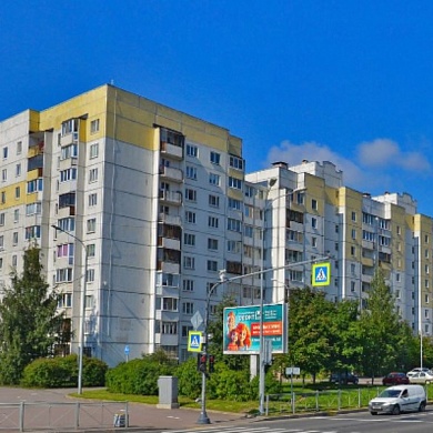 Комендантский просп., 50