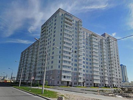 Два новых жилых дома в Приморском районе сданы в эксплуатацию.