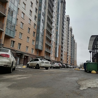 Гжатская ул., 22