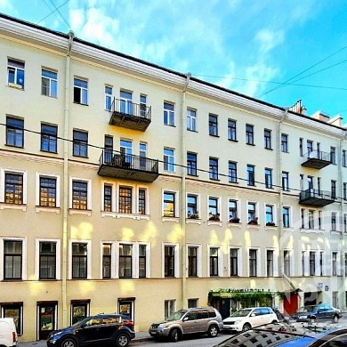 Казначейская ул., 5