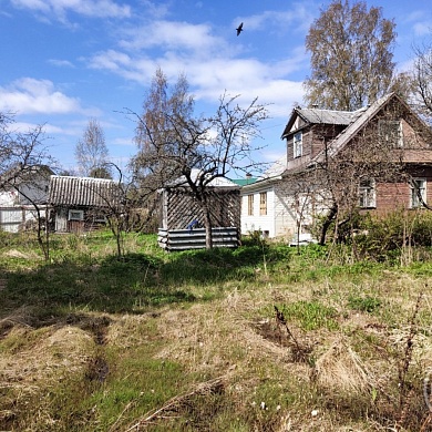 Ломоносов г., Кипренского ул., 45/17