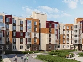 В продаже новые квартиры в Приморском р-не СПб.