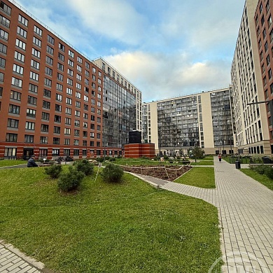 Арцеуловская алл., 9