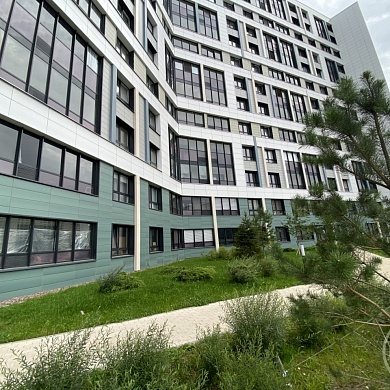 Чирикова ул., 5