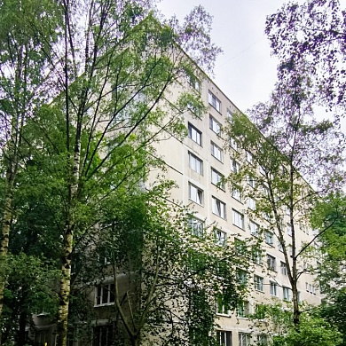Серебристый бул., 15