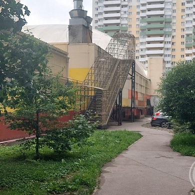 Шушары пос., Новгородский просп., 10